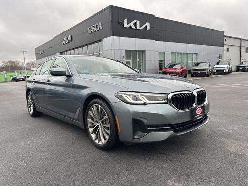 2022 BMW 530 i xDrive