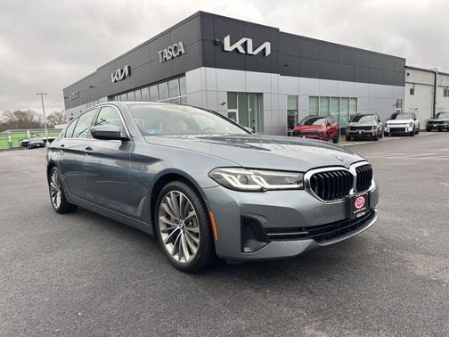 2022 BMW 530 i xDrive