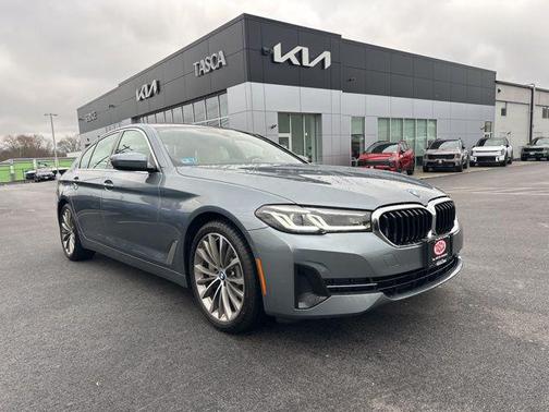 2022 BMW 530 i xDrive