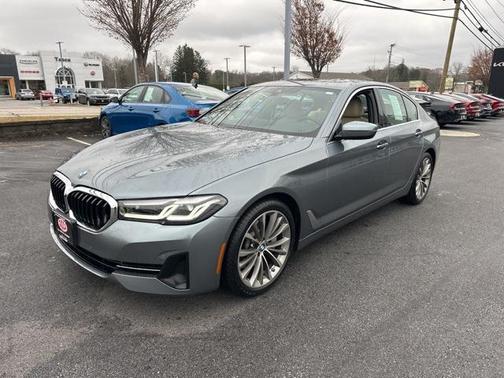 2022 BMW 530 i xDrive