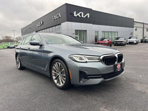 2022 BMW 530 i xDrive