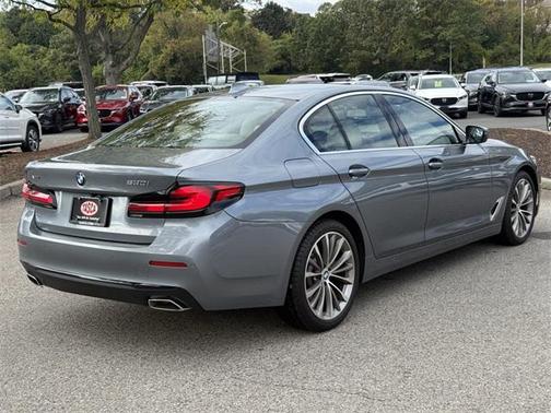 2022 BMW 530 i xDrive