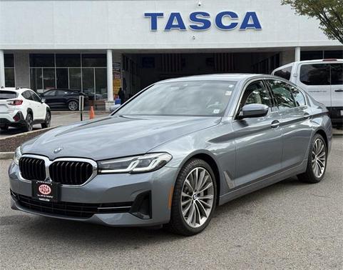 2022 BMW 530 i xDrive