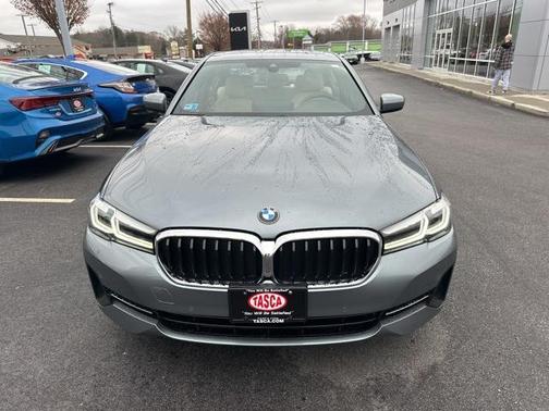 2022 BMW 530 i xDrive