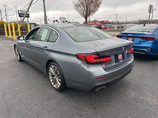 2022 BMW 530 i xDrive