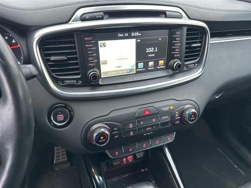 2017 Kia Sorento SXL