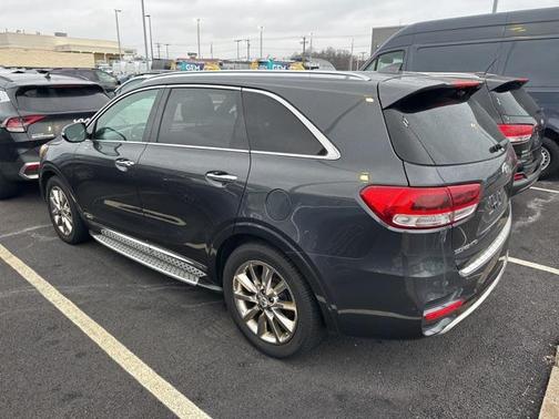 2017 Kia Sorento SXL