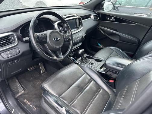 2017 Kia Sorento SXL