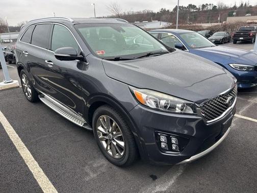 2017 Kia Sorento SXL