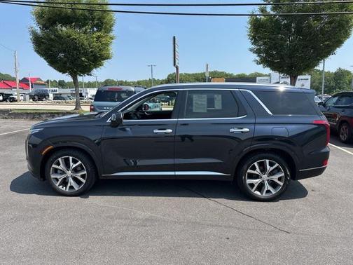 2022 Hyundai PALISADE Limited