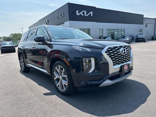 2022 Hyundai PALISADE Limited