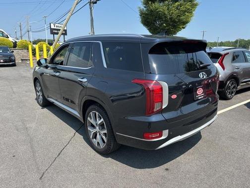 2022 Hyundai PALISADE Limited