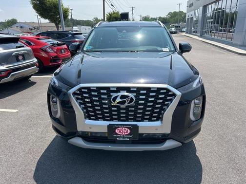2022 Hyundai PALISADE Limited
