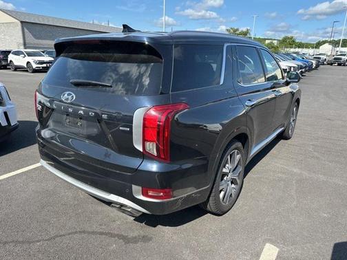 2022 Hyundai PALISADE Limited