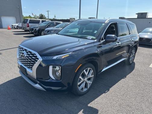 2022 Hyundai PALISADE Limited