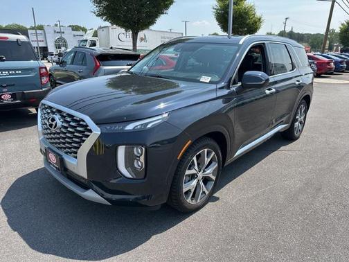 2022 Hyundai PALISADE Limited
