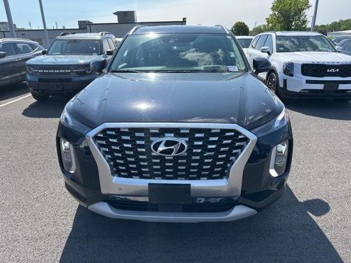 2022 Hyundai PALISADE Limited
