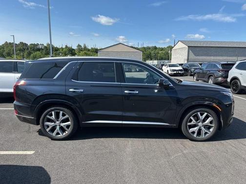 2022 Hyundai PALISADE Limited