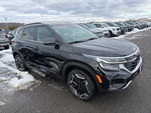 2026 Kia Seltos SX