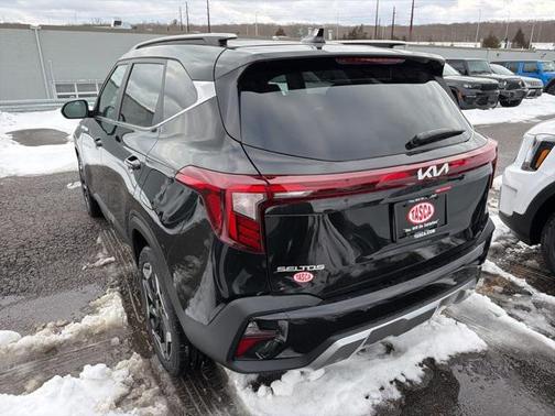 2026 Kia Seltos SX
