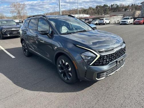 2023 Kia Sportage X-Line