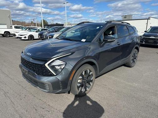 2023 Kia Sportage X-Line