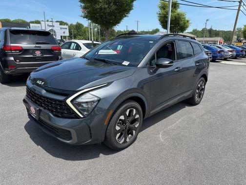 2023 Kia Sportage X-Line