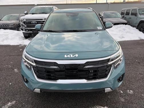 2026 Kia Seltos SX