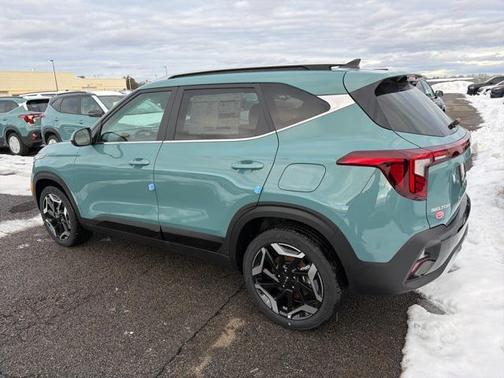 2026 Kia Seltos SX