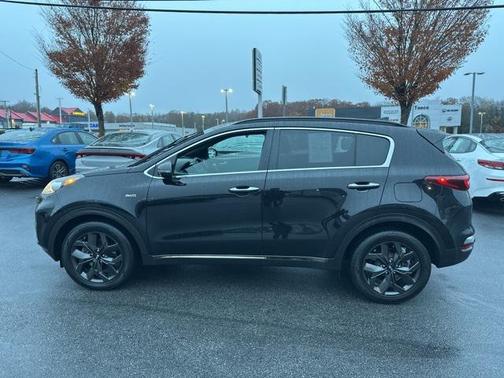 2020 Kia Sportage S