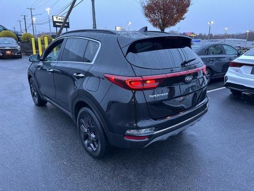 2020 Kia Sportage S