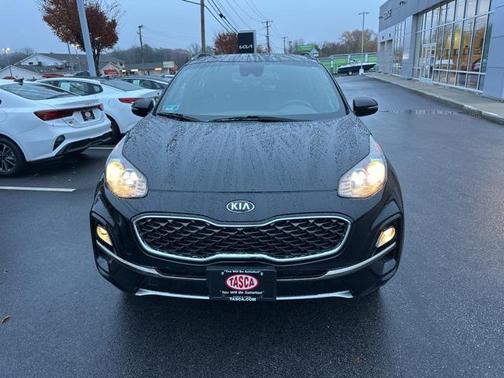2020 Kia Sportage S