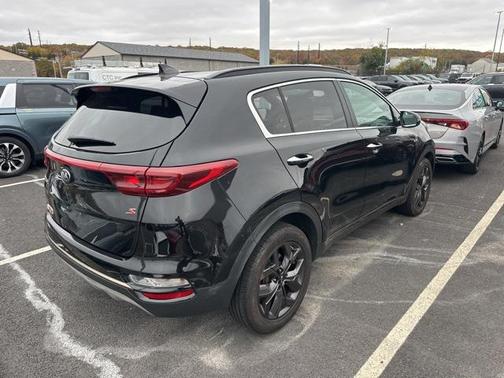 2020 Kia Sportage S