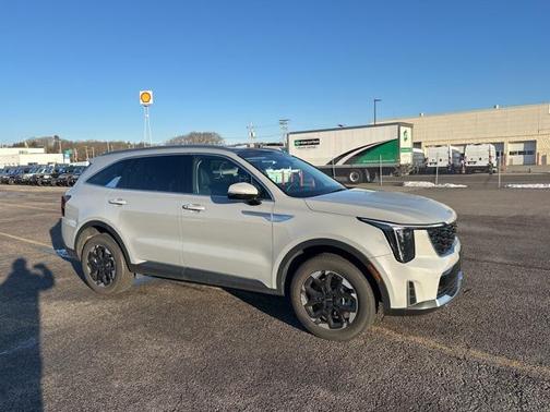 2025 Kia Sorento S