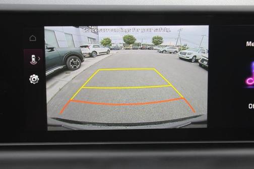Steel Gray 2025 Kia Seltos S