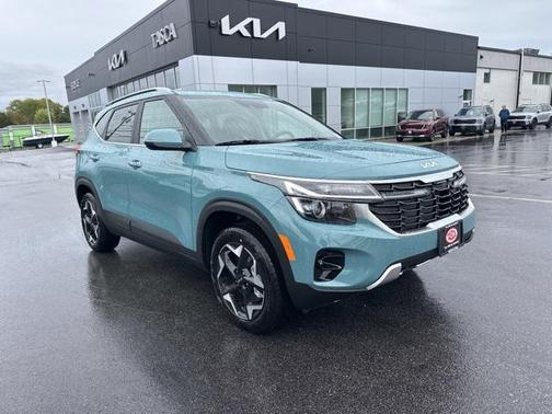 2026 Kia Seltos EX