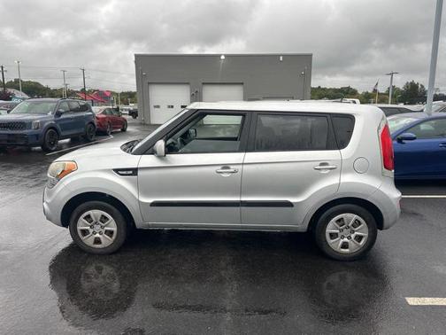 2012 Kia Soul Base