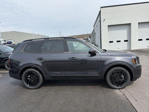 2025 Kia Telluride SX Prestige X-Line