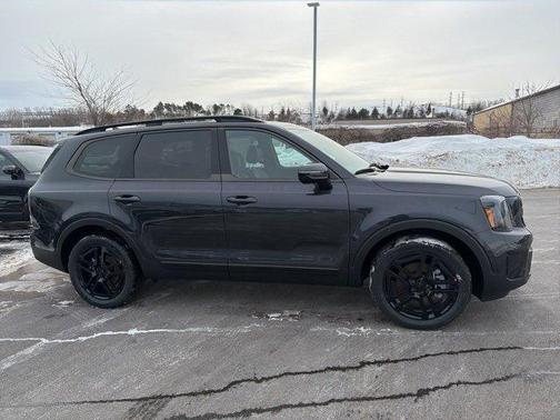 2025 Kia Telluride SX Prestige X-Line