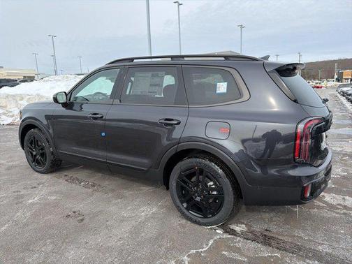 2025 Kia Telluride SX Prestige X-Line