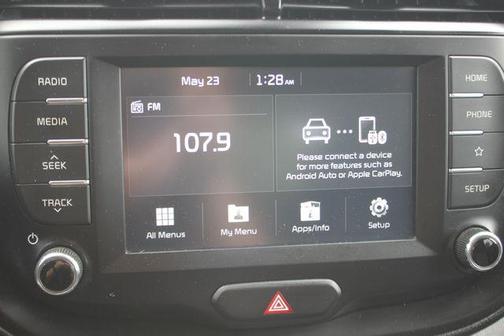 Gravity Gray 2020 Kia Soul S