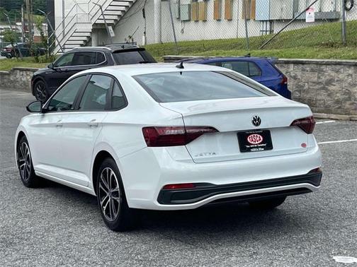 2024 Volkswagen Jetta 1.5T Sport