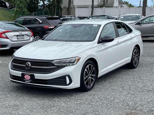 2024 Volkswagen Jetta 1.5T Sport