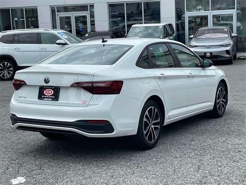 2024 Volkswagen Jetta 1.5T Sport