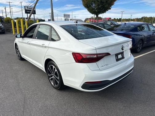 2024 Volkswagen Jetta 1.5T Sport