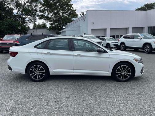 2024 Volkswagen Jetta 1.5T Sport