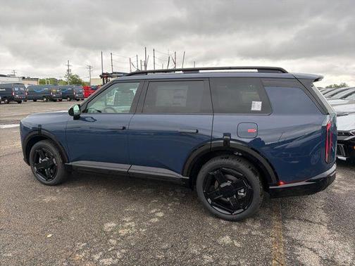 Midnight Lake Blue 2027 Kia Telluride X-Line EX