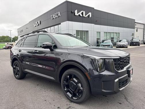 2025 Kia Sorento SX
