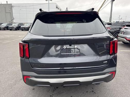 2025 Kia Sorento SX