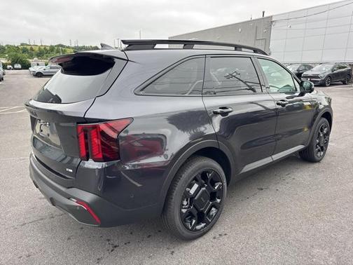 2025 Kia Sorento SX